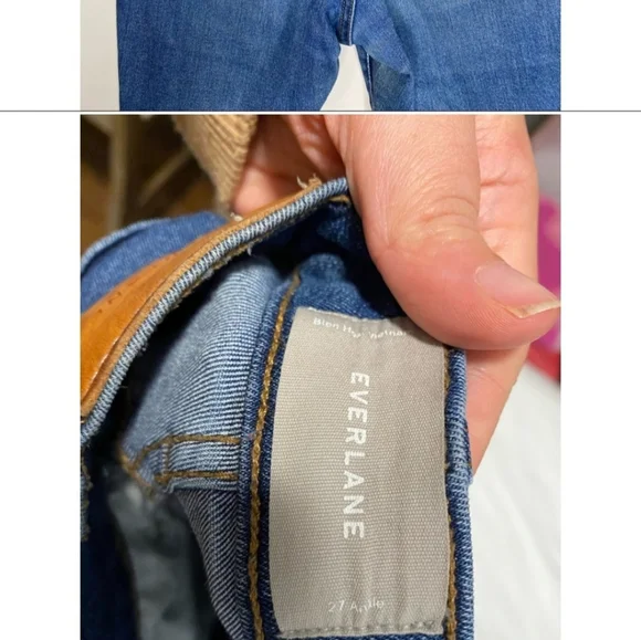 Everlane High Rise Ankle - Picture 5 of 7